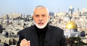 Ismail Haniyeh