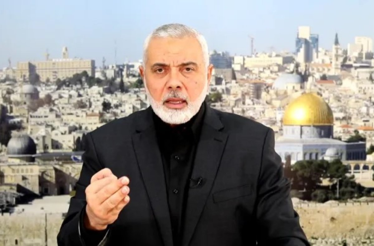 Hamas cadang tubuh pakatan bantu perjuangan Palestin