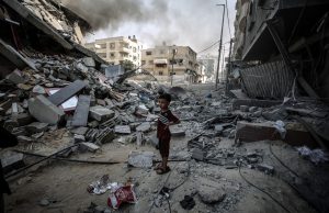 Dunia telah membiarkan Gaza 100 hari dizalimi Israel
