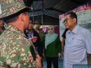 ATM siap siaga bantu operasi banjir