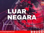5 kanak-kanak maut dihempap bungkusan bantuan digugurkan dari udara di Gaza