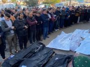 Israel bunuh tiga lagi wartawan di Gaza