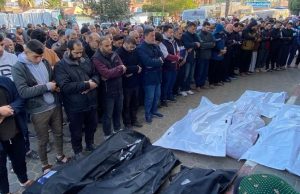 Israel bunuh tiga lagi wartawan di Gaza