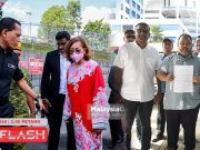 Isteri Daim Dakwa Suaminya Dianiaya. Isu 3R: Mengapa Selektif? #MGFlash
