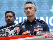MGNews : Langkah Dubai: Polis Terima 75 Laporan Sehingga Jam 7 Pagi Tadi