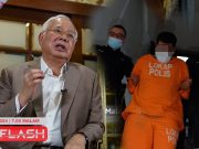 Kabinet Tidak Bincang Pengampunan Najib. Dua Beradik Jadi Mangsa Nafsu Serakah Bapa Tiri #MGFlash