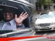 MGNews: Isu Rasuah Bola Sepak: Sanusi Beri Keterangan Tiga Jam