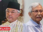 Rasuah YDPA: Guna Fitnah Politik UntukTutup Pekung. Tun Daim Dan Keluarga Cabar SPRM #MGFlash