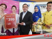MGNews: Batik Air Sediakan Penerbangan Tambahan Ke Sibu Sempena Tahun Baharu Cina
