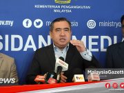MGNews: Acara Pelepasan Konvoi Penguatkuasaan Jalan Raya Di Musim Perayaan Dihentikan