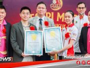MGNews: YC Bersatu Biotech Jadi Pengeluar Kicap Pertama Dapat Status BBA Dan BioNexus Di Negara Ini