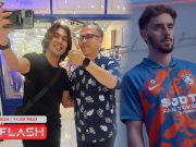 Fahmi Bantu Tyzo. Geraldes Pemain Import Baharu JDT #MGFlash