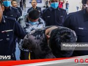 MGNews : Rogol, Samun, Seks Oral, Amang Seksual Penuntut Kolej: Lans Koperal Mengaku Tak Bersalah