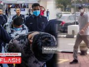Dua Polis Mengaku Tak Bersalah Rogol, Samun Pelajar. Jurutera Mabuk Tak Mengaku Akibatkan Kematian Dua Guru #MGFlash
