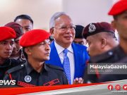 MGNews: Tertangguh Lima Tahun, Mahkamah Tetapkan 5 Hari Perbicaraan Kes AMLA Najib Pada Sept