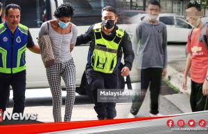 MGNews: Dua Beradik Hilang: Tukang Urut Mengaku Tak Bersalah Lakukan Amang Seksual Ke Atas Mangsa