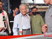 MGNews : Tun M Minta Kerajaan Bertindak Lebih Tegas Terhadap AS