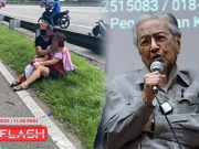 Tun M Dakwa Mirzan Diugut SPRM. Suami Kelar Isteri Sebelum Cederakan Diri #MGFlash