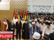 Liga Arab Adakan Mesyuarat Tergempar Mengenai Gaza Minggu Depan. Jemaah Solat Subuh Macam Jumaat Di Masjid Sultan Iskandar #MGFlash