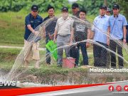 MGNews: Mahu Lebih Banyak Penglibatan Swasta Dalam Penanaman Padi