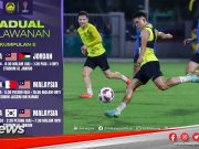 MGNews: Berita Baik Buat Penyokong Harimau Malaya! RTM Akan Siar Perlawanan Piala Asia 2023