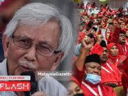 Tun Daim Didakwa Isnin Ini. MKT UMNO Tetapkan PAU Ogos Depan #MGFlash