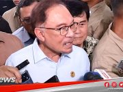 MGNews: Anwar Enggan Ulas Komen Tun M Terhadap Siasatan SPRM