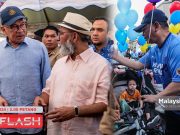 YB Bukit Gantang Diamanah Bantu Kerajaan Tangani Kos Sara Hidup. Daripada Bersilat, Lebih Baik Beribadah Di Masjid Nabawi #MGFlash