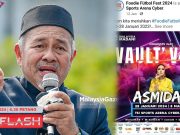 Kerajaan Perlu Cari Dana, Bukan Mansuhkan Pencen, Kata Tuan Ibrahim. KBS Siasat Acara Sukan Ditaja Syarikat Vape #MGFlash