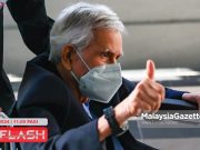 Daim Mengaku Tak Bersalah Gagal Isytihar Harta #MGFlash