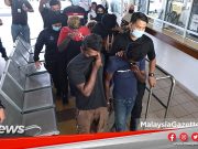 MGNews: Suspek Bunuh Dan Tanam Mangsa Di Belakang Rumah Dituduh