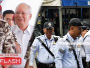 Media Perlu Tunggu Kenyataan Rasmi Lembaga Pengampunan, Kata Fahmi. Tiga Polis Trafik Tawar Saman RM100 Direman #MGFlash