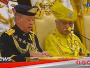 MGNews: Sultan Ibrahim Melafaz Sumpah YDPA Ke-XVII
