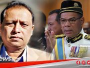 MGNews: MA Quayum Tidak Dihantar Pulang Sehingga Mahkamah Bangladesh Buat Keputusan – Saifuddin