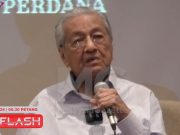 Warga Bangladesh Lebih Kuat Bekerja, Bangsa Melayu Bakal Lenyap- Tun M #MGFlash