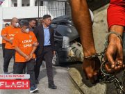 CEO Persatuan Bola Sepak Antara Yang Direman Terima Rasuah. Dua Ejen Kutipan Zakat Perak Ditahan Polis #MGFlash