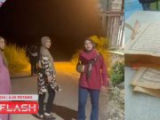 Lelaki Koyak Al-Quran Ditahan. Keluarga Nafi Cebisan Kain Milik Bella, Keluarga Masih Belum Dipanggil Polis #MGFlash