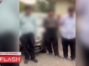 Tiga Pengamal Media Ceroboh Rumah MB Selangor #MGFlash