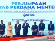 MGNews: Walaupun Ada Desas-Desus Kebelakangan Ini Tapi Kerajaan Stabil – Anwar