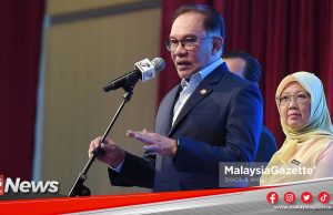 MGNews: Saya Tak Termasuk Dalam Golongan Ulamak – Anwar