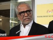 MGNews: Man On The Run: Najib Akan Saman Tommy Thomas, Clare Recastle – Peguam Shafee