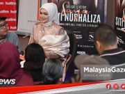 MGNews: Siti Nurhaliza Syukur Walaupun Dijangkiti Covid-19 Namun Vokal Tak Terjejas