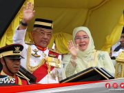 MGNews: SEBAK..Air Mata Permaisuri Iringi Sajak Berlabuhnya Takhta