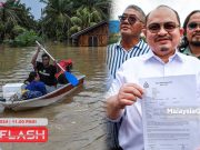 Langkah Dubai: Polis Sahkan Terima Lapan Laporan. Jumlah Mangsa Banjir Di Johor Menyusut #MGFlash