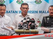 MGNews: Tiada Lagi Kompromi Selepas Program RTK 2.0 Tamat Mac Ini – Saifuddin