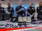 MGNews : Gang Pecah Rumah Mewah Di Johor Dan Selangor Berjaya Ditumpas