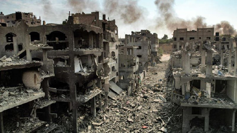 NGO Indonesia dan Pakistan bentang pelan bangunkan semula Gaza