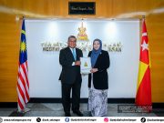 Noraini dilantik Datuk Bandar Klang