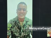 Asas menyelamat dan Allah gerakkan hati saya – Koperal Mazlan