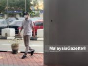 Pemandu mabuk tak mengaku salah langgar mati dua guru